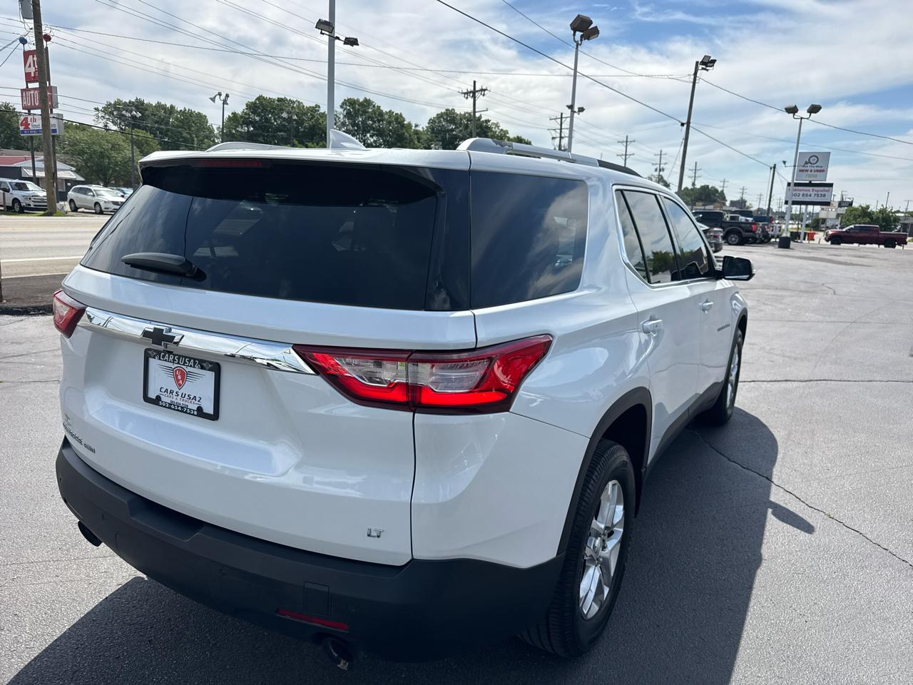 Chevrolet Traverse LT Cloth AWD 2018