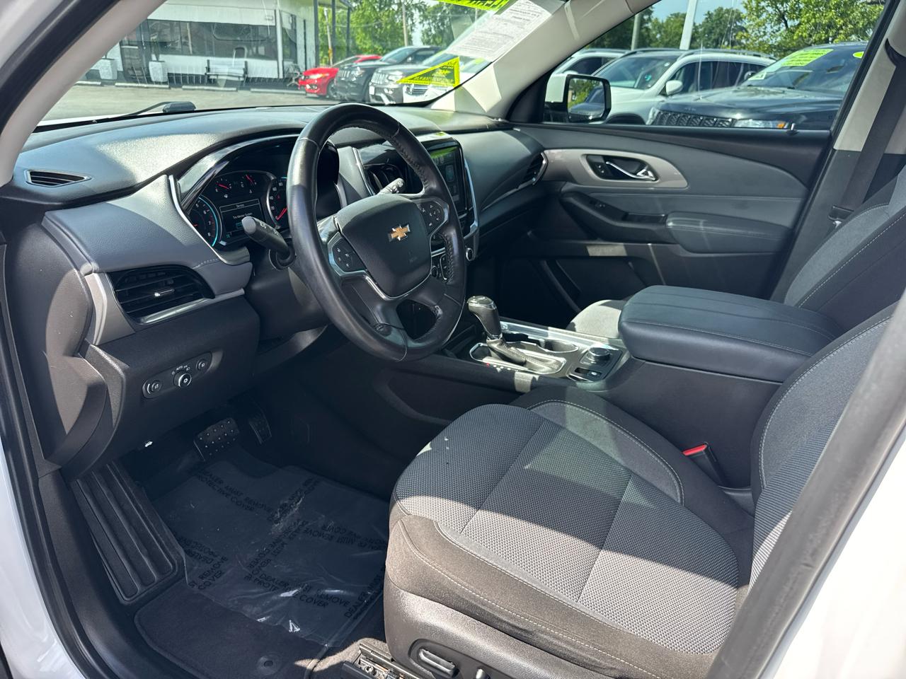 Chevrolet Traverse LT Cloth AWD 2018