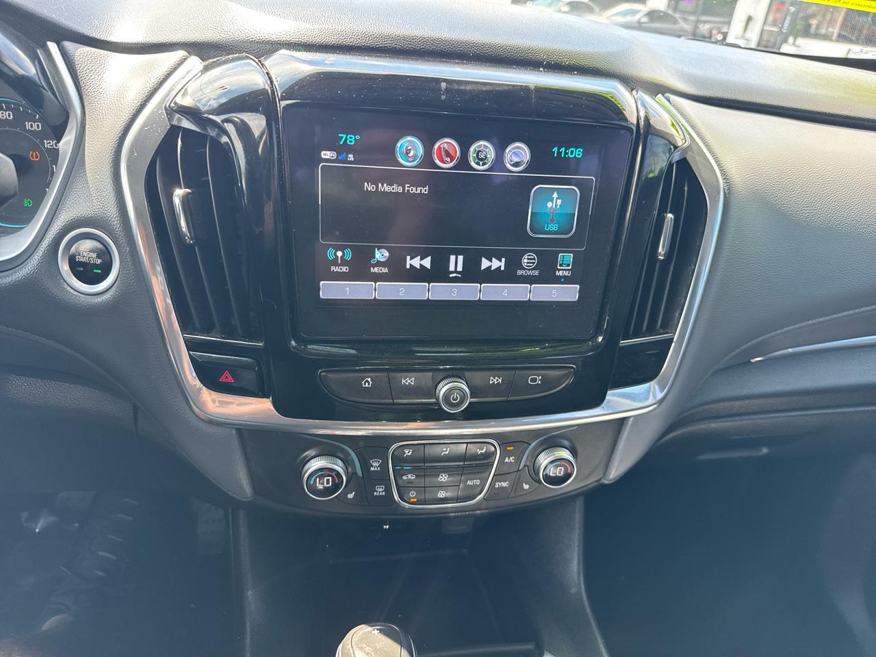 Chevrolet Traverse LT Cloth AWD 2018