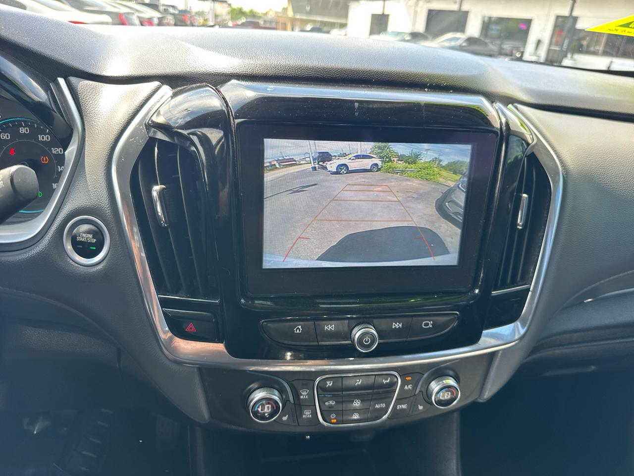 Chevrolet Traverse LT Cloth AWD 2018