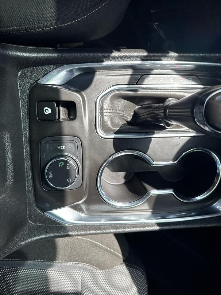 Chevrolet Traverse LT Cloth AWD 2018