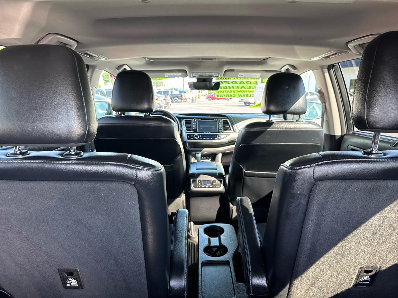 Toyota Highlander SE AWD V6 2018