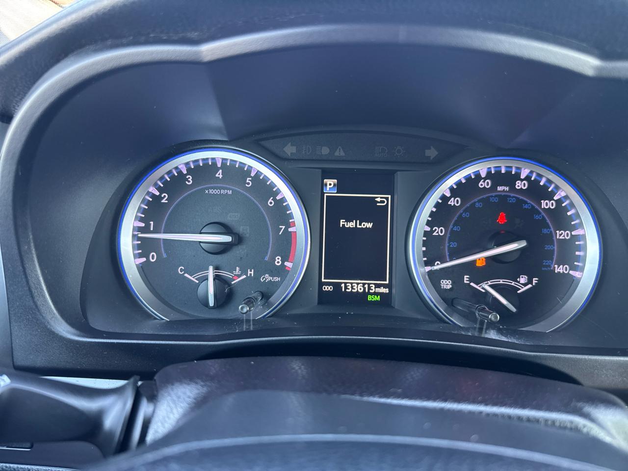 Toyota Highlander SE AWD V6 2018