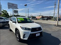 2018 Toyota Highlander 