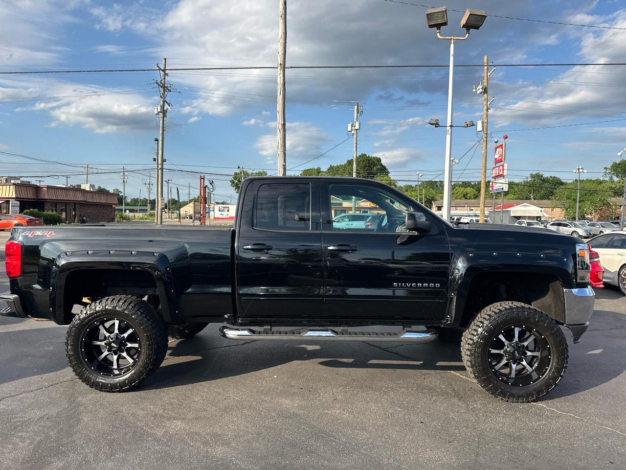Chevrolet Silverado 1500 2LT Double Cab 4WD 2016