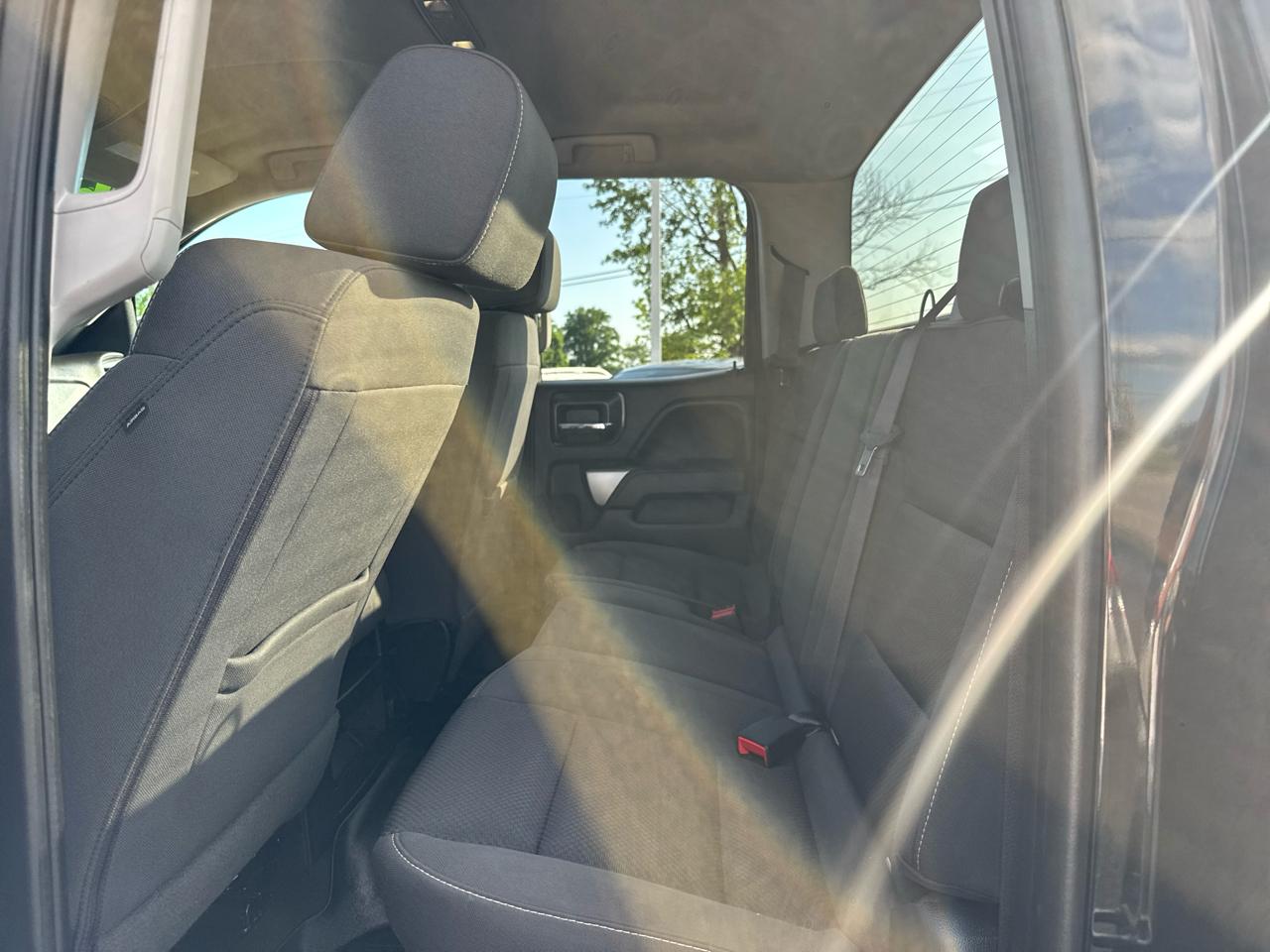 Chevrolet Silverado 1500 2LT Double Cab 4WD 2016