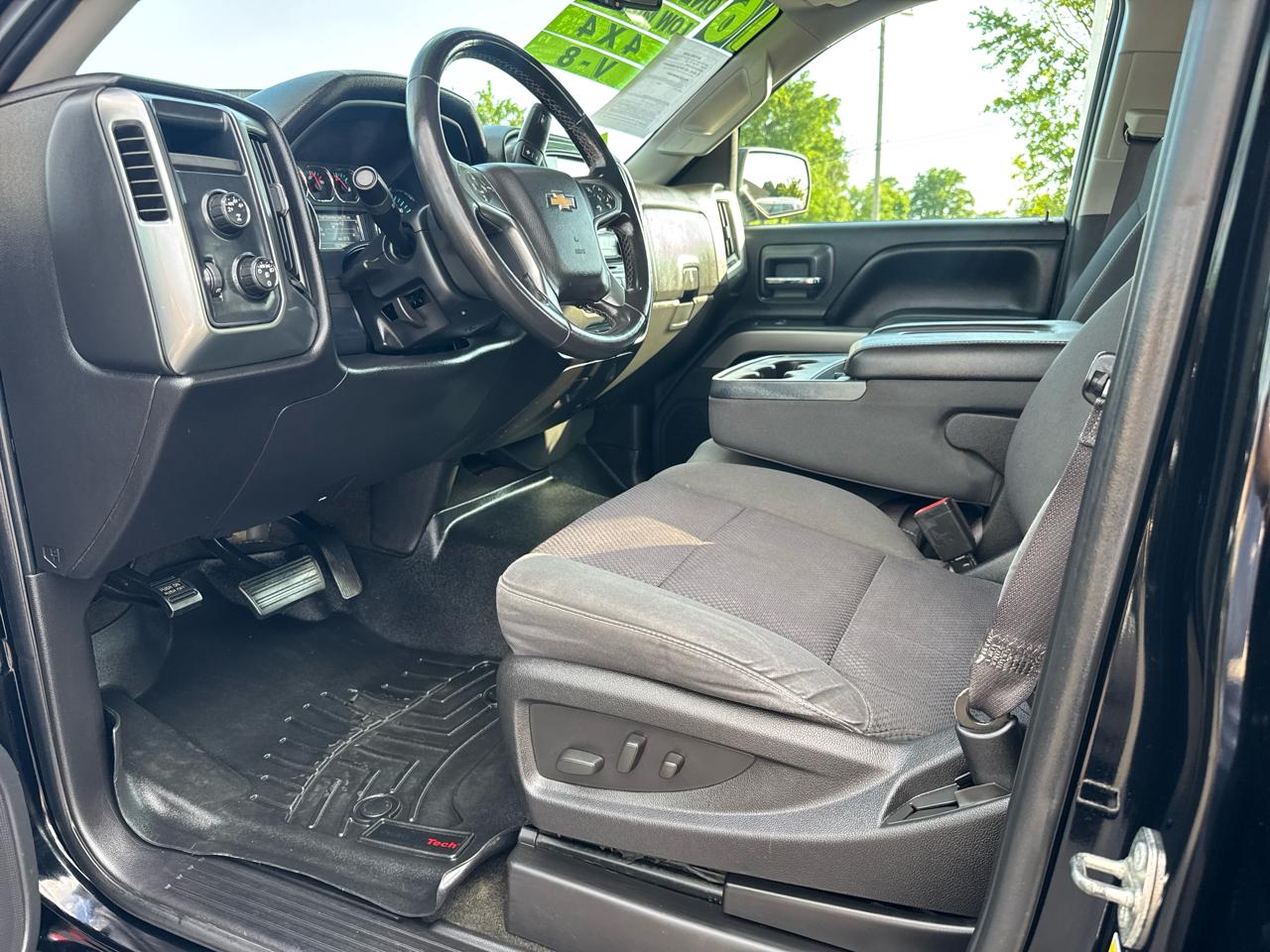 Chevrolet Silverado 1500 2LT Double Cab 4WD 2016