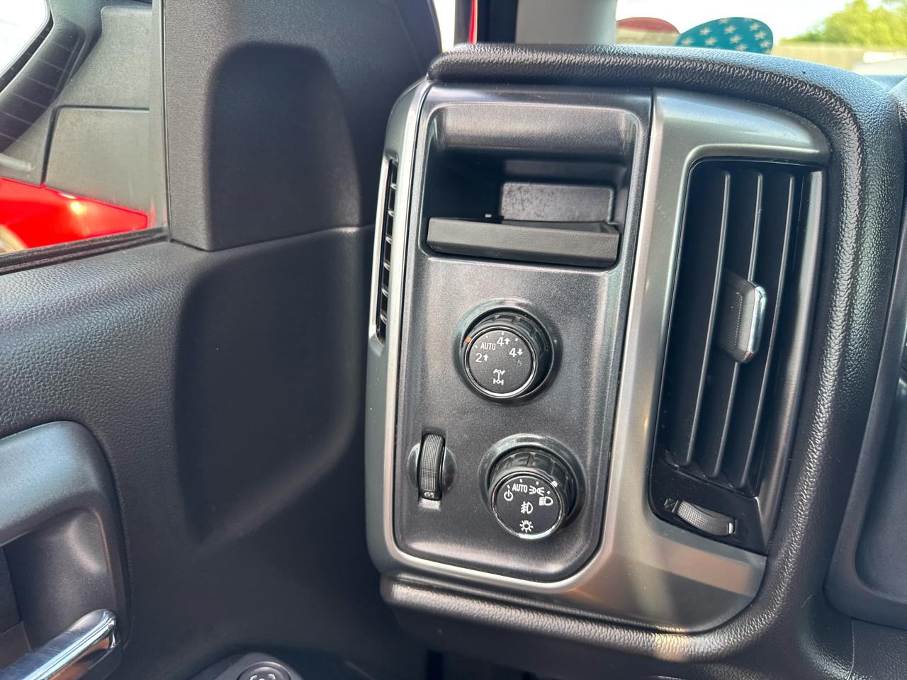 Chevrolet Silverado 1500 2LT Double Cab 4WD 2016