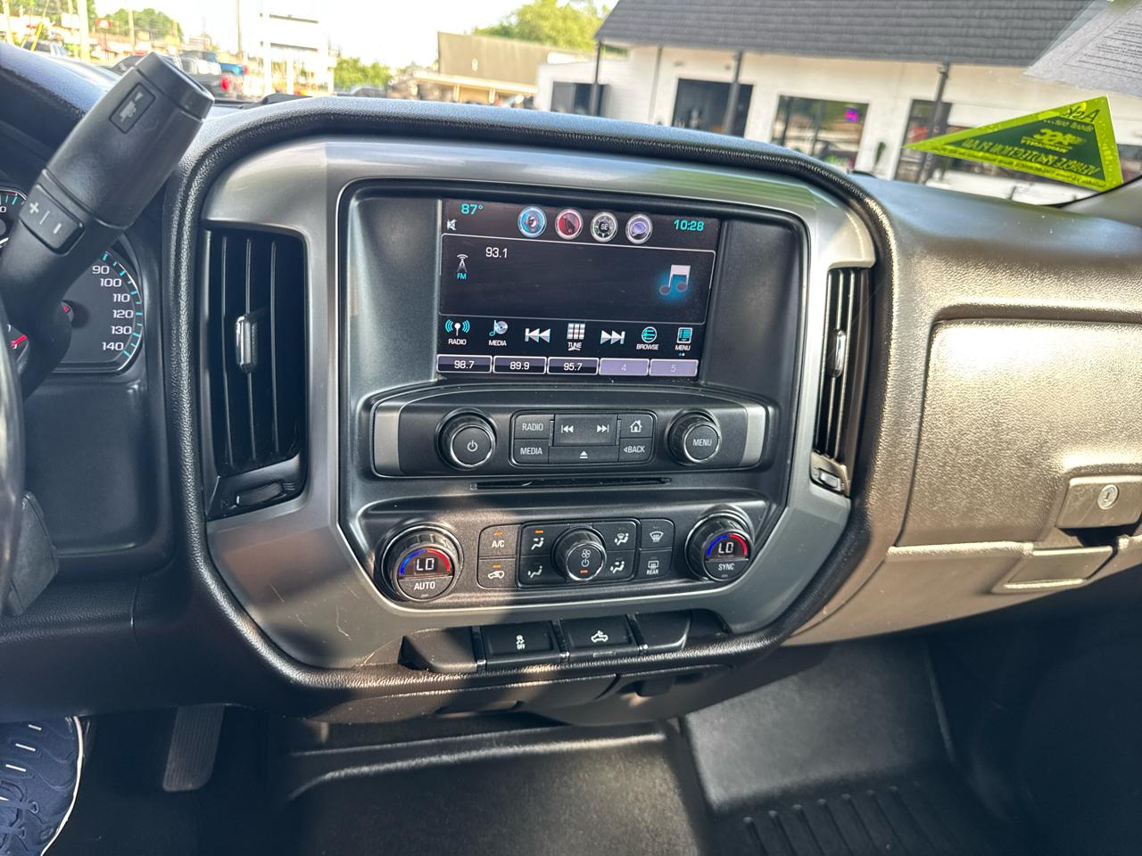 Chevrolet Silverado 1500 2LT Double Cab 4WD 2016