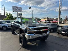 2016 Chevrolet Silverado 1500 