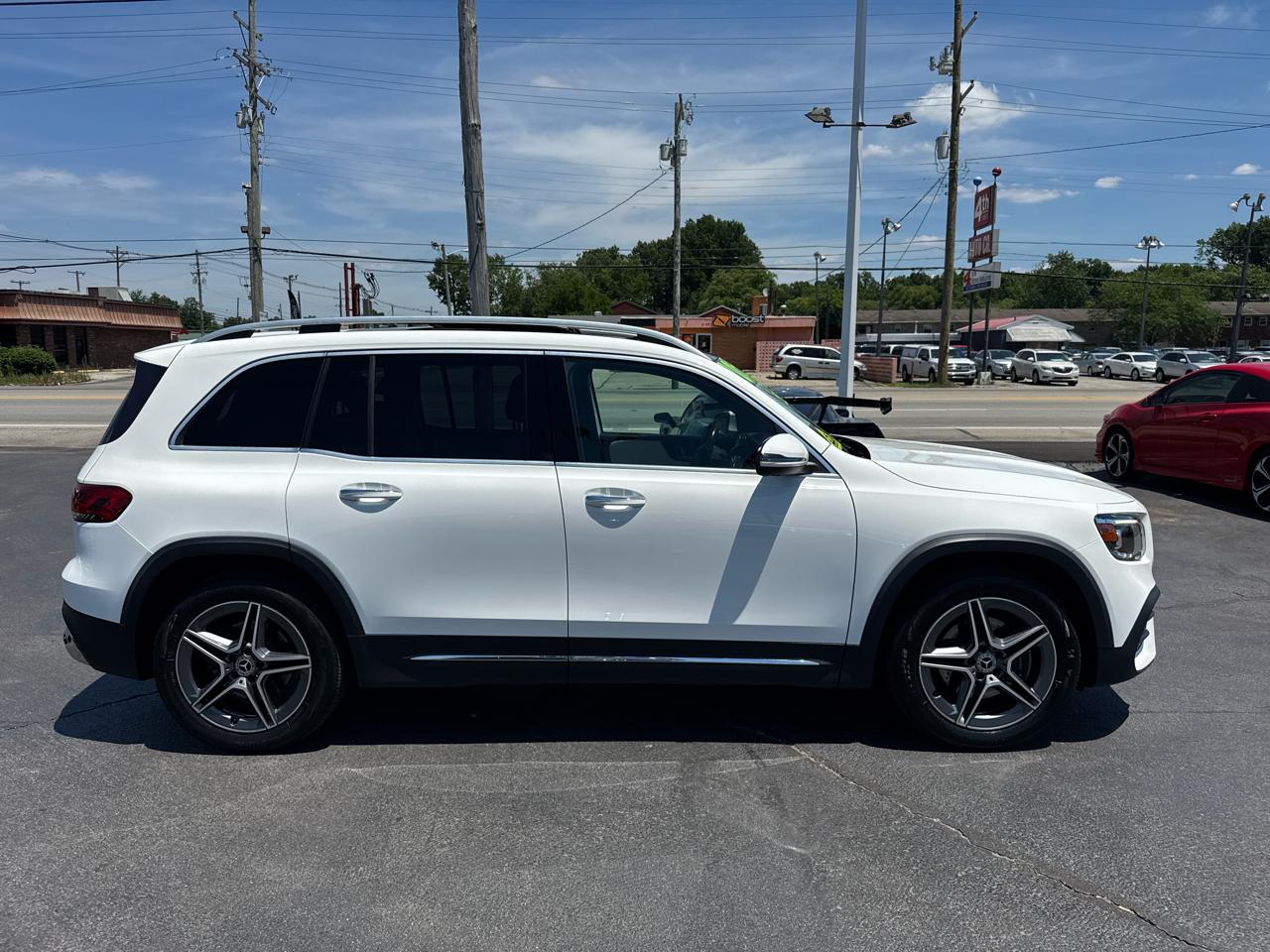 Mercedes-Benz GLB-Class GLB 250 4MATIC 2020