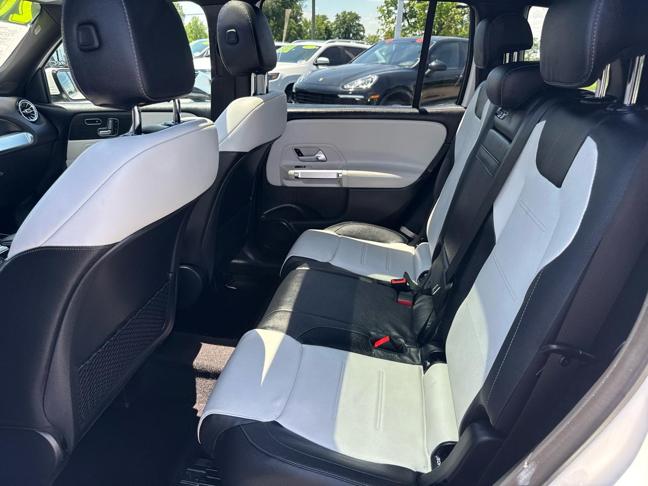 Mercedes-Benz GLB-Class GLB 250 4MATIC 2020