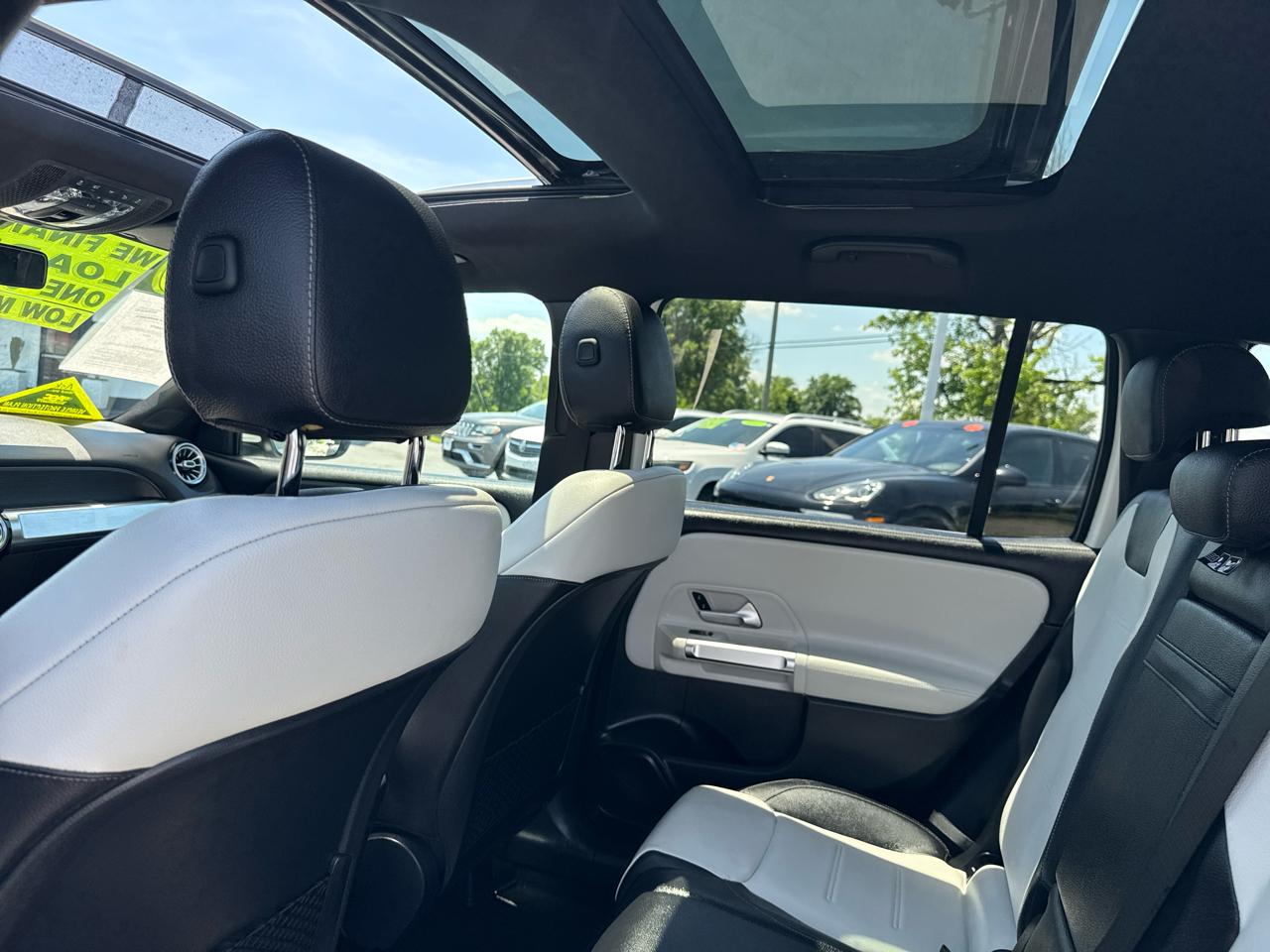 Mercedes-Benz GLB-Class GLB 250 4MATIC 2020