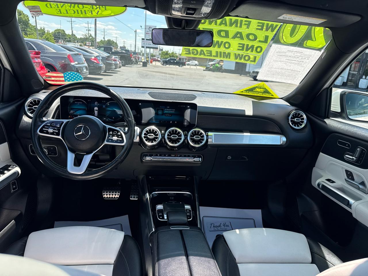 Mercedes-Benz GLB-Class GLB 250 4MATIC 2020