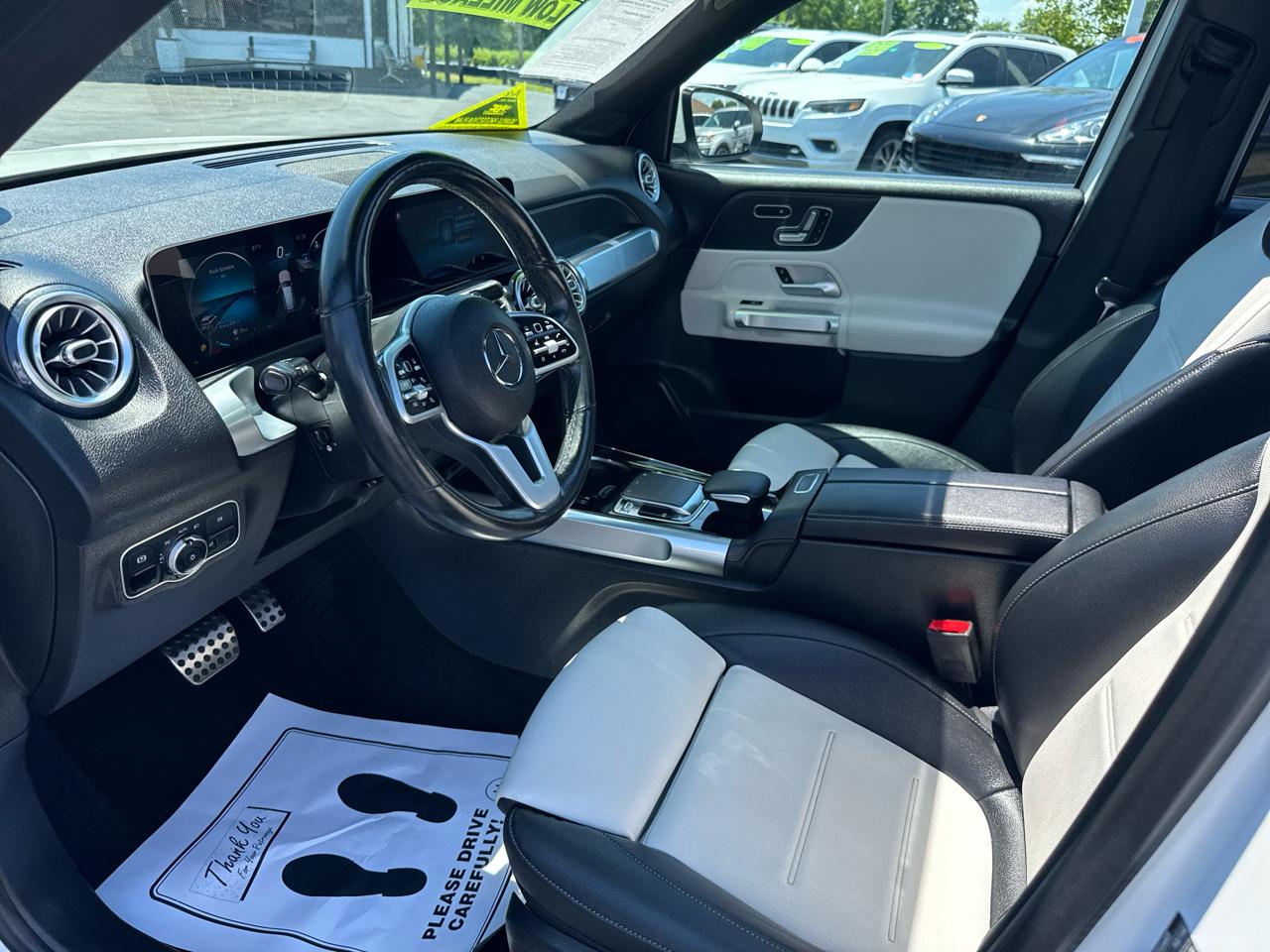Mercedes-Benz GLB-Class GLB 250 4MATIC 2020