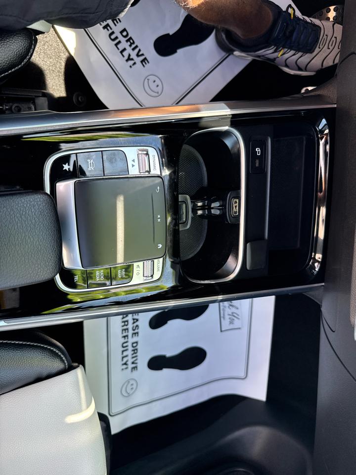 Mercedes-Benz GLB-Class GLB 250 4MATIC 2020