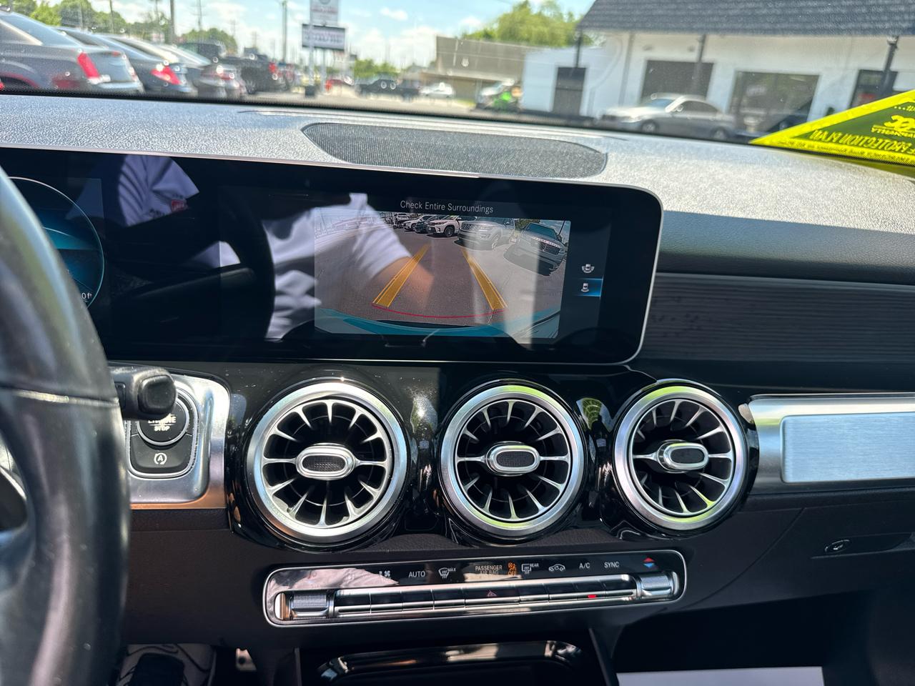 Mercedes-Benz GLB-Class GLB 250 4MATIC 2020