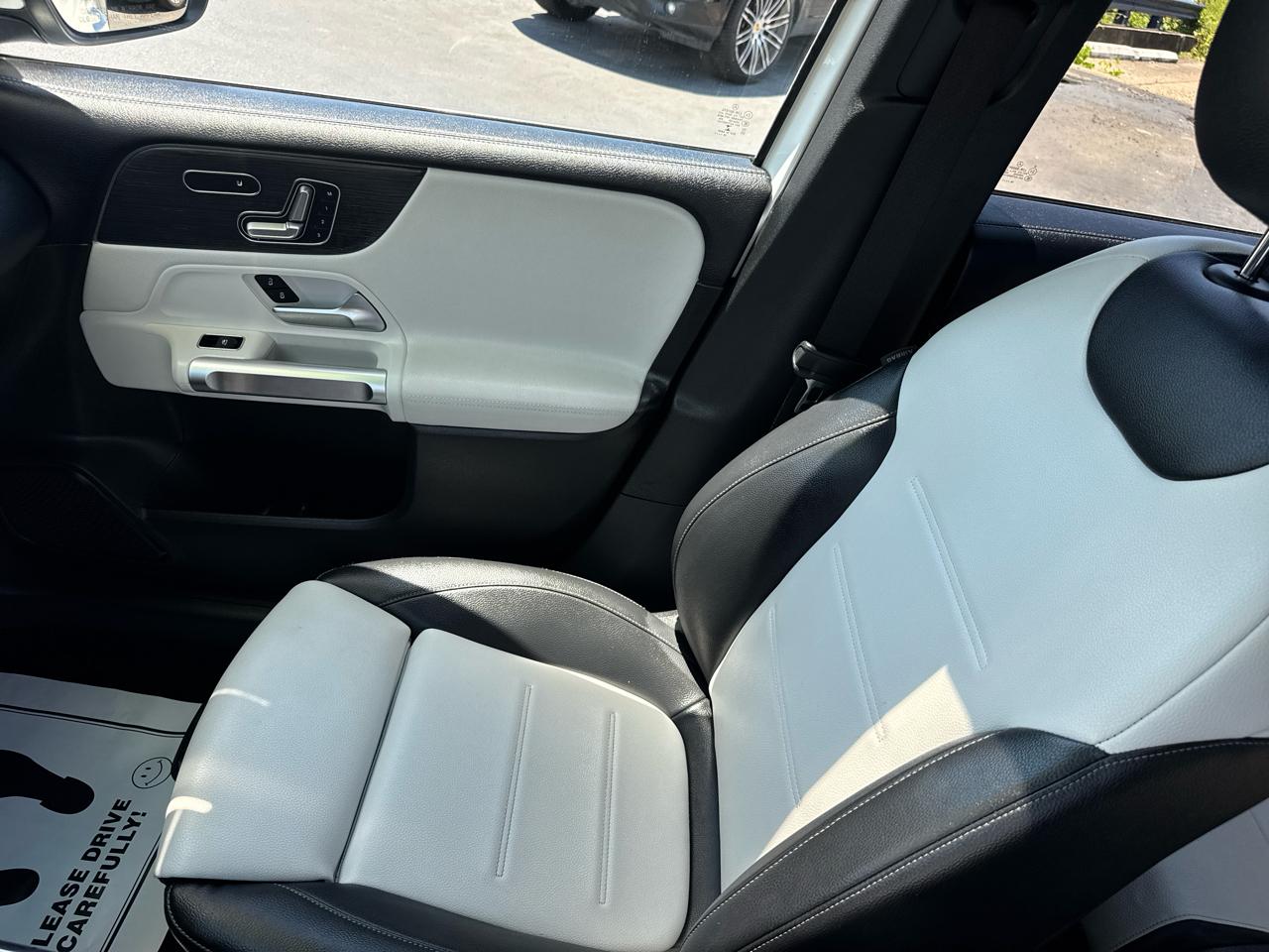 Mercedes-Benz GLB-Class GLB 250 4MATIC 2020