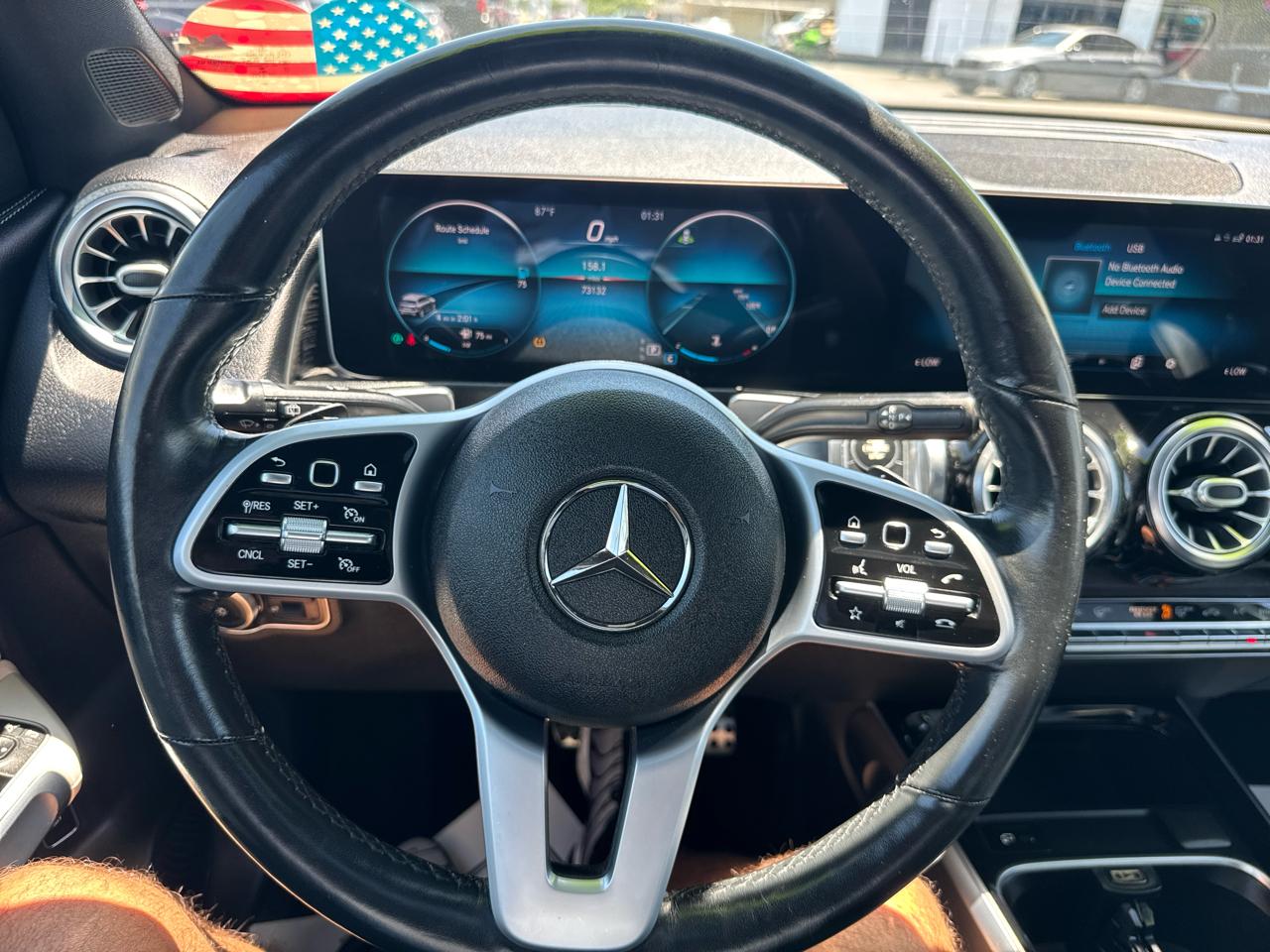 Mercedes-Benz GLB-Class GLB 250 4MATIC 2020