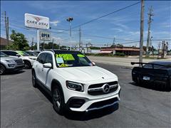 2020 Mercedes-Benz GLB-Class 