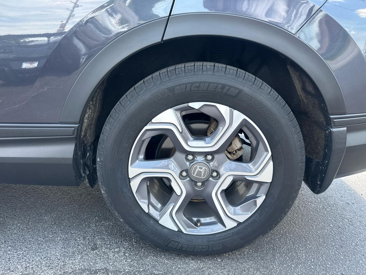 Honda CR-V EX AWD 2018