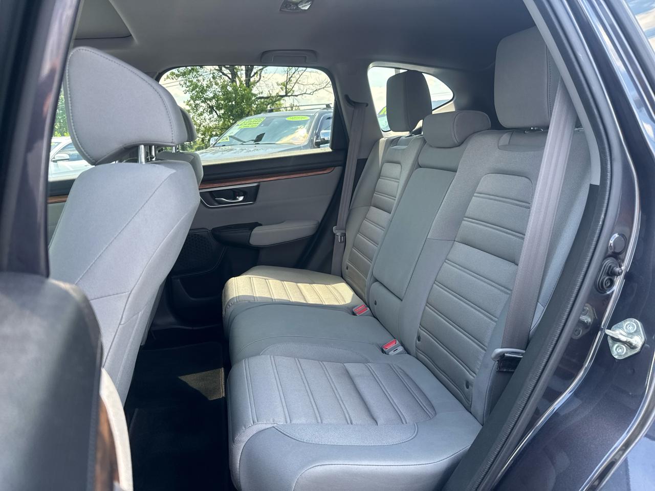 Honda CR-V EX AWD 2018