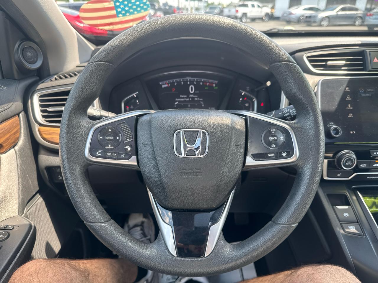 Honda CR-V EX AWD 2018