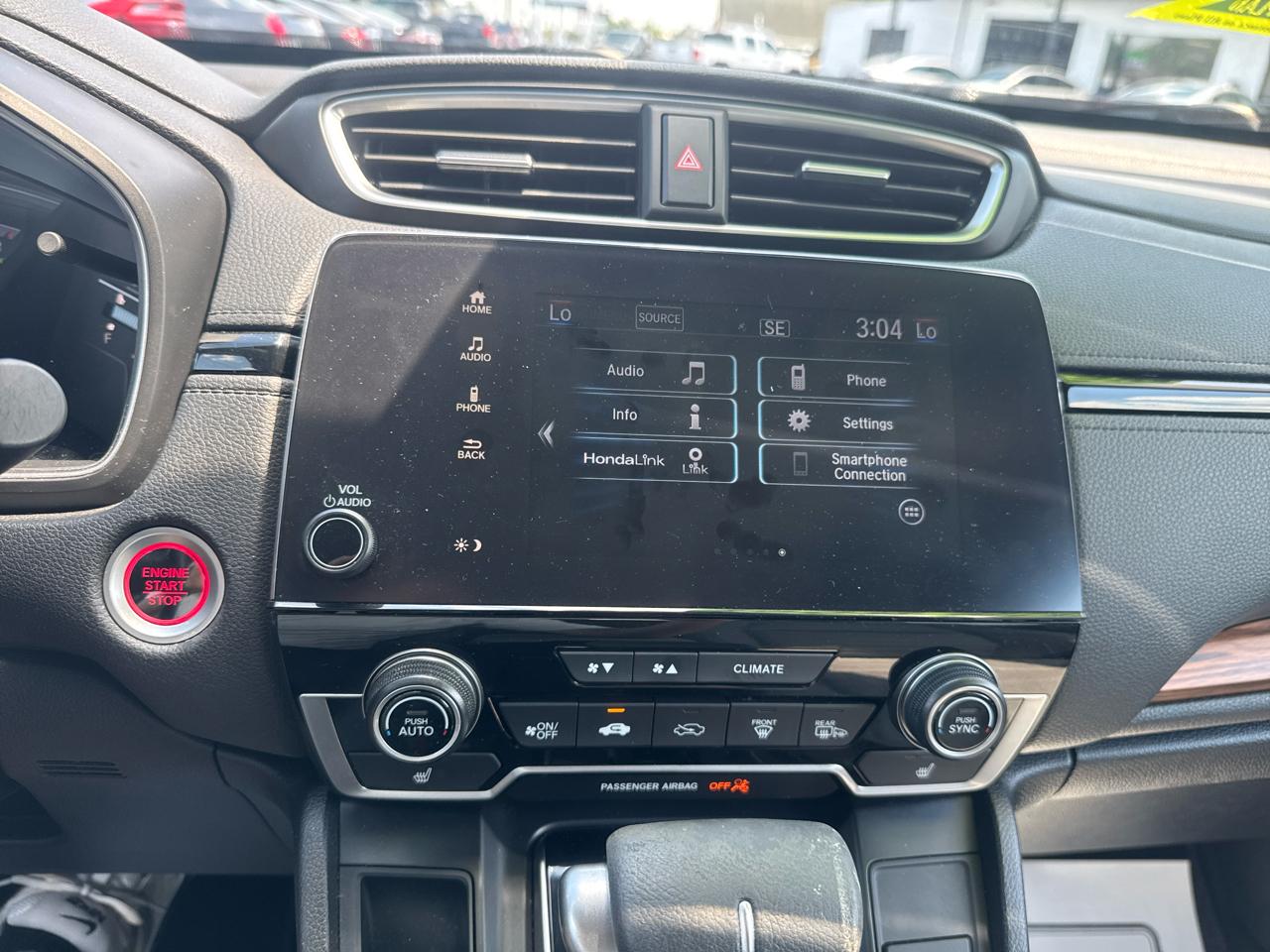 Honda CR-V EX AWD 2018