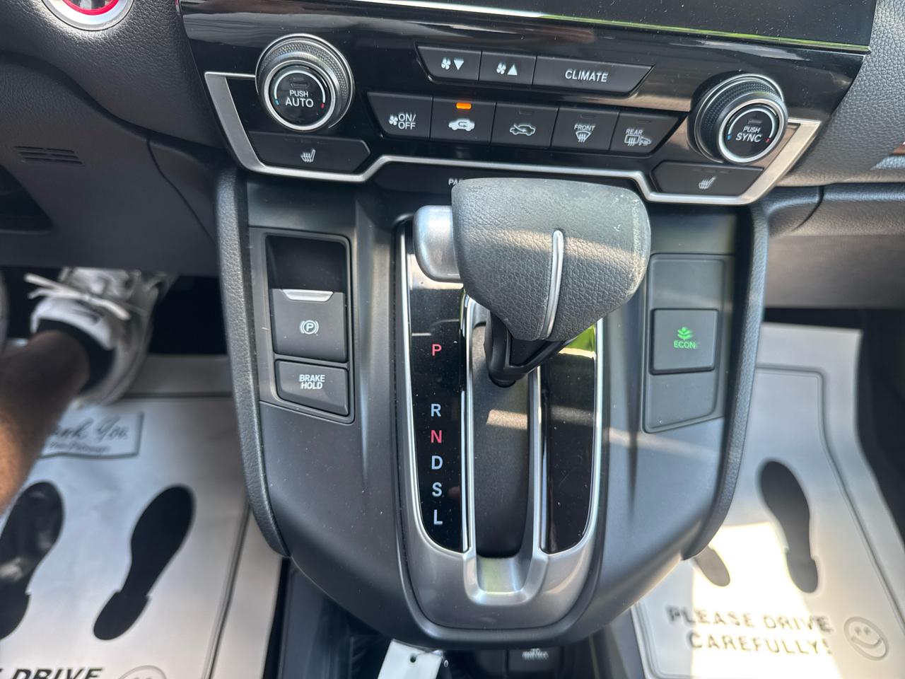 Honda CR-V EX AWD 2018