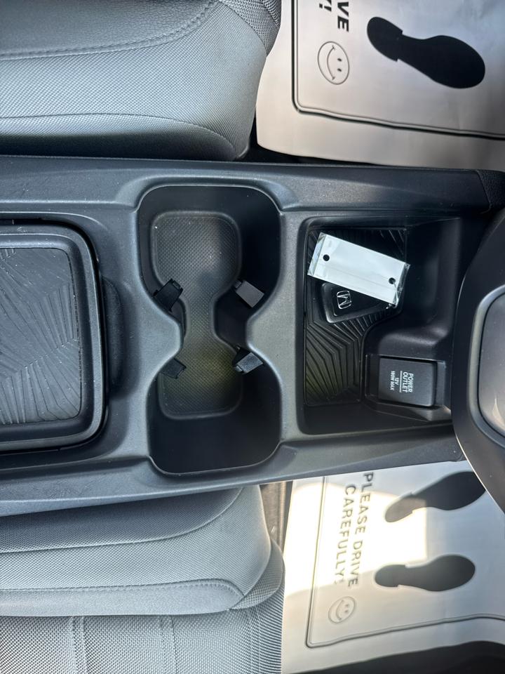 Honda CR-V EX AWD 2018