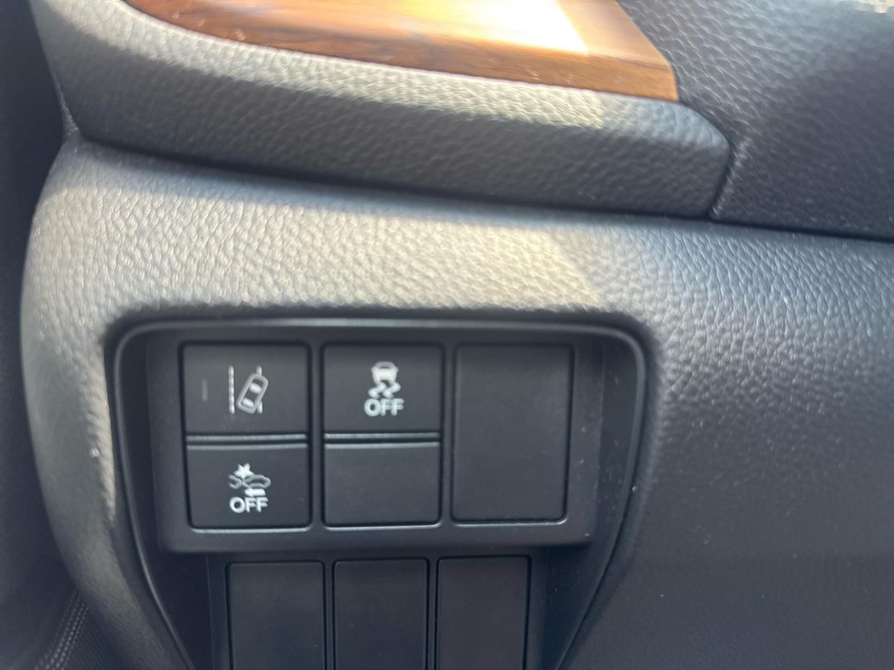 Honda CR-V EX AWD 2018