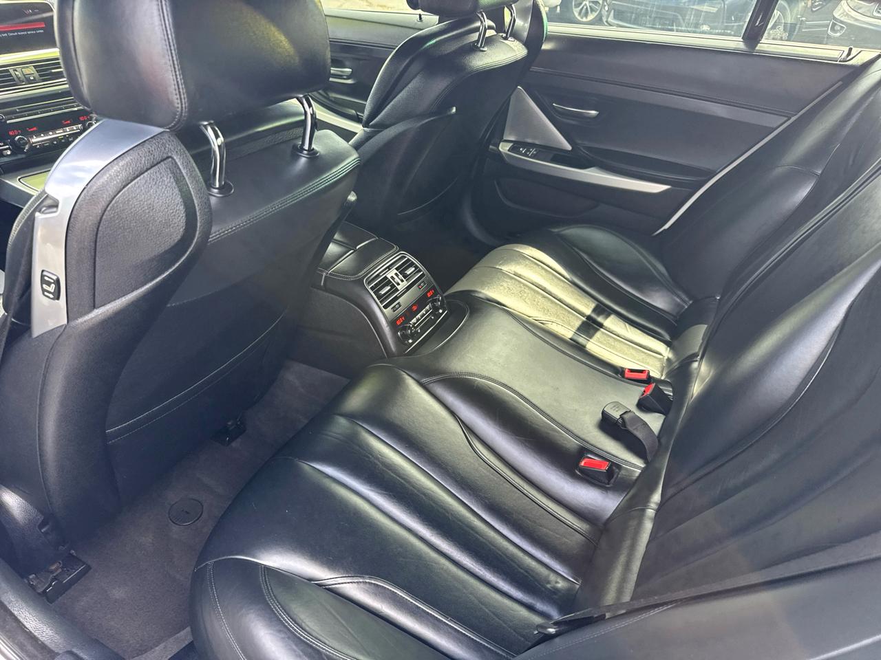 BMW 6-Series Gran Coupe 650i xDrive 2018