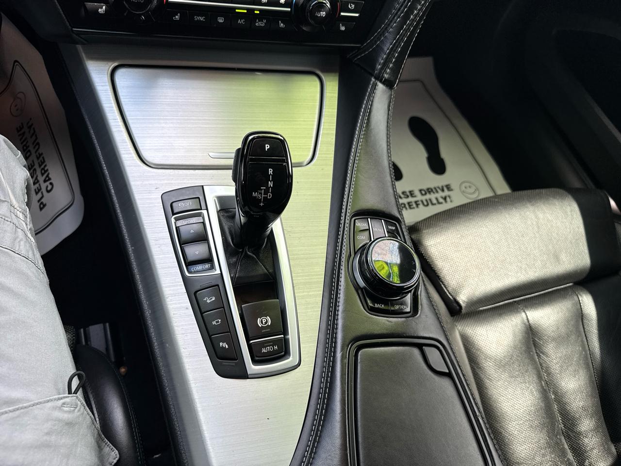 BMW 6-Series Gran Coupe 650i xDrive 2018