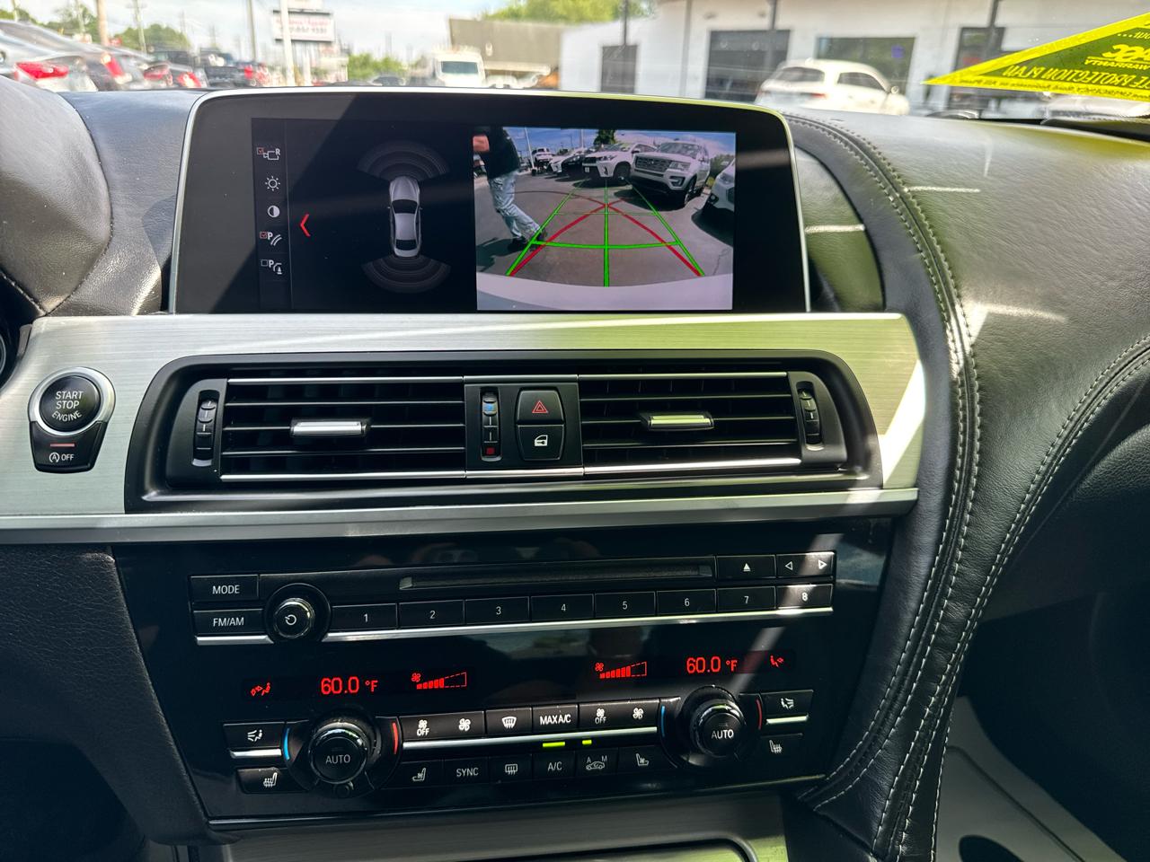 BMW 6-Series Gran Coupe 650i xDrive 2018