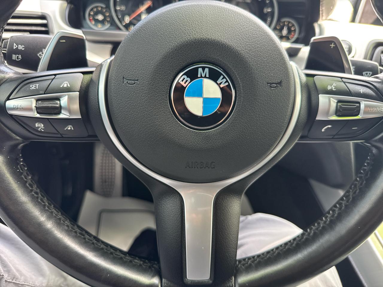 BMW 6-Series Gran Coupe 650i xDrive 2018