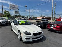 2018 BMW 6-Series Gran Coupe 