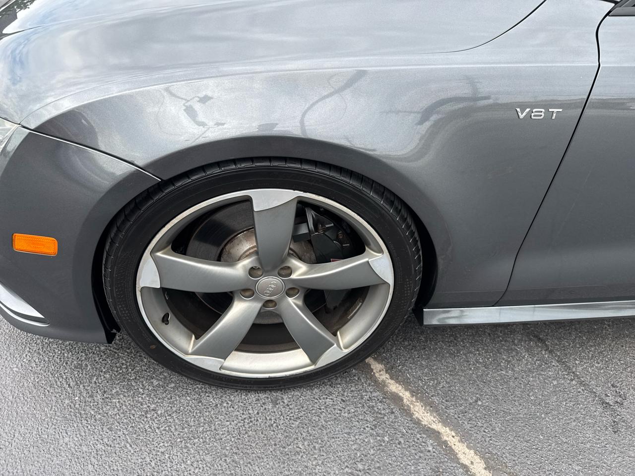 Audi S7 4.0T Prestige quattro Tiptronic 2016