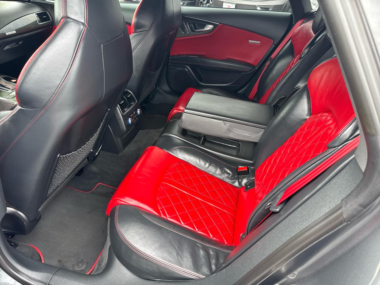 Audi S7 4.0T Prestige quattro Tiptronic 2016