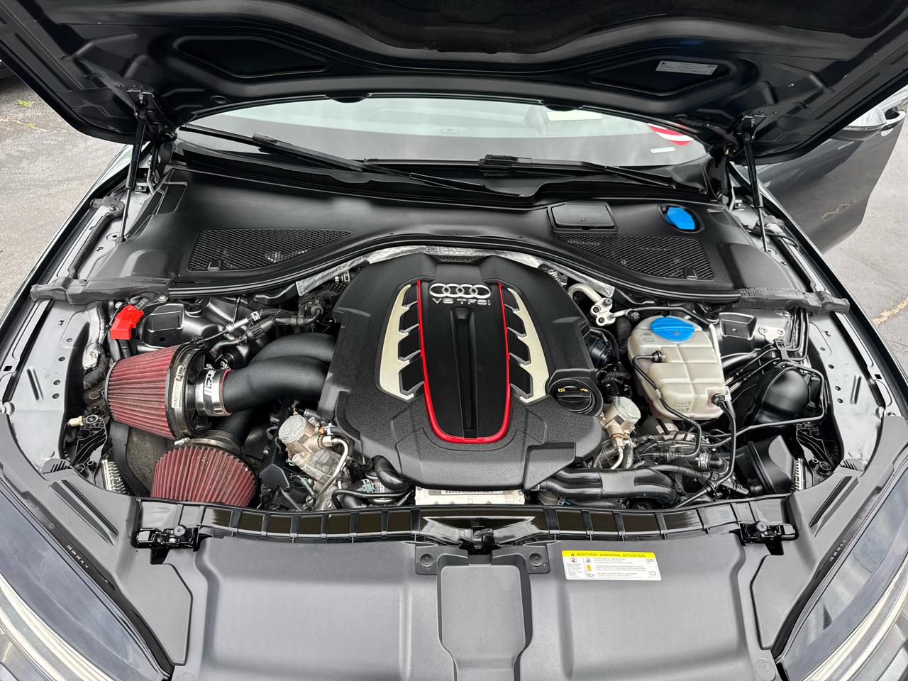 Audi S7 4.0T Prestige quattro Tiptronic 2016