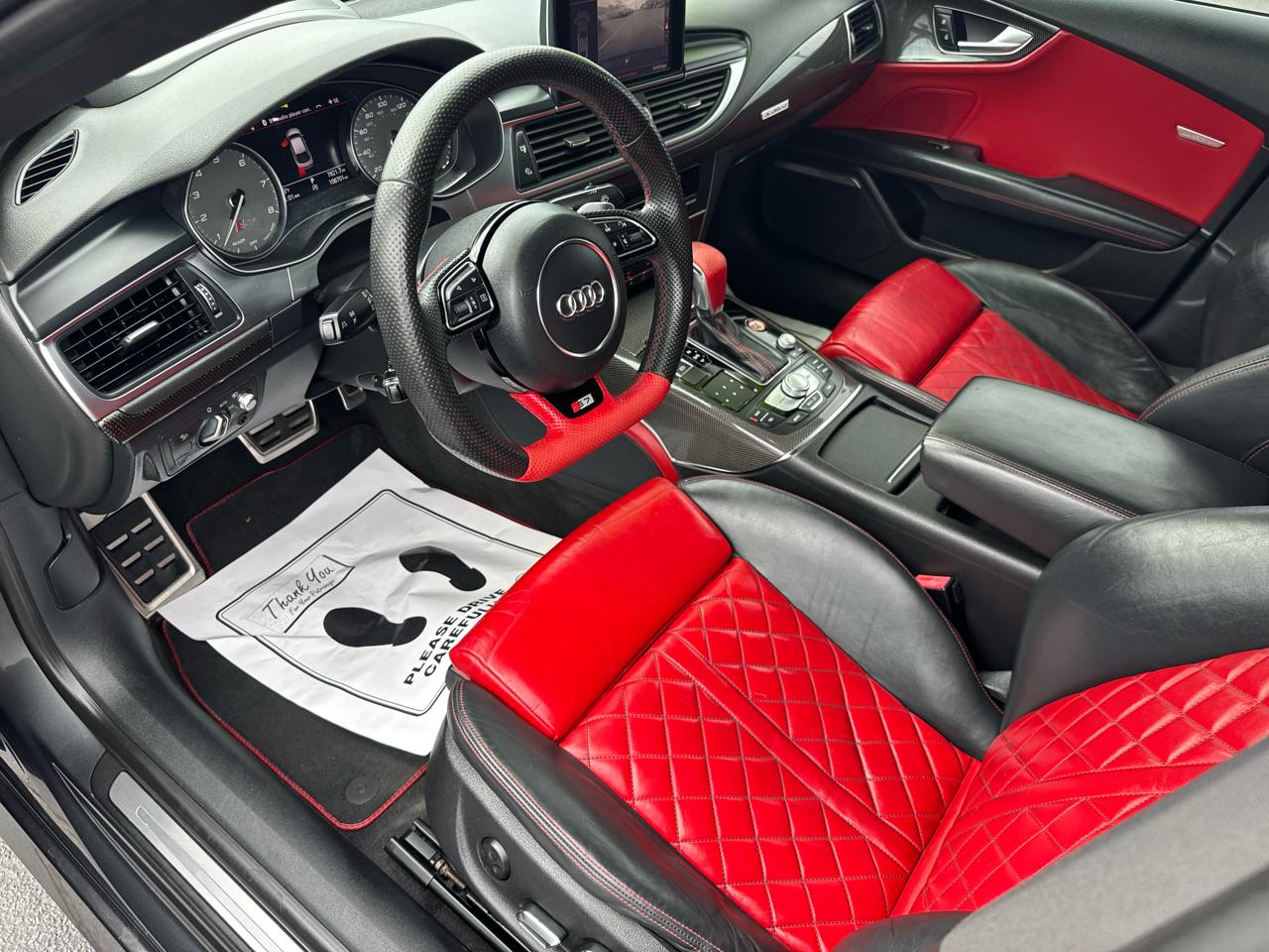Audi S7 4.0T Prestige quattro Tiptronic 2016