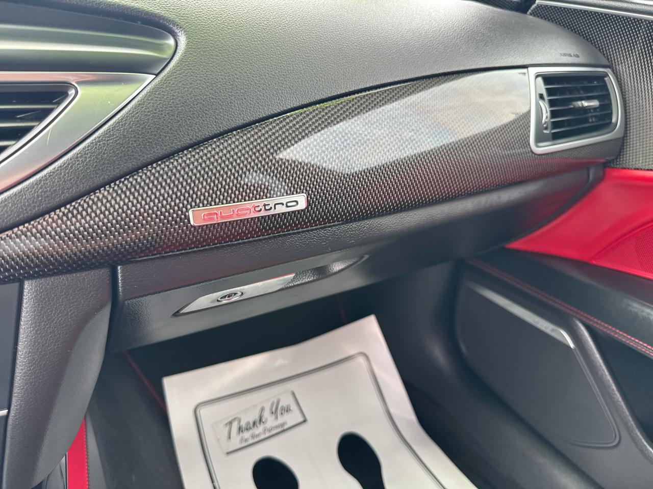 Audi S7 4.0T Prestige quattro Tiptronic 2016
