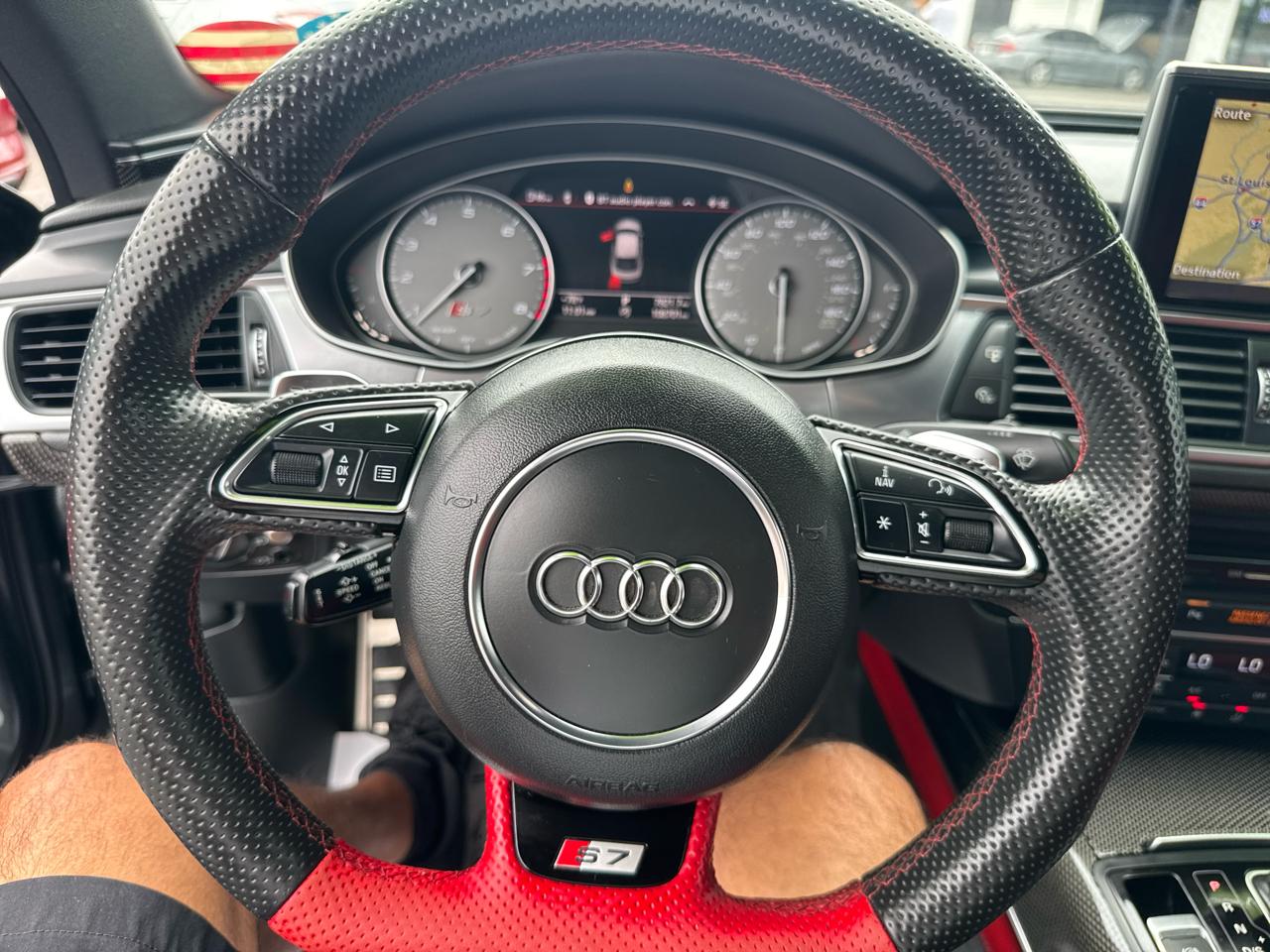 Audi S7 4.0T Prestige quattro Tiptronic 2016