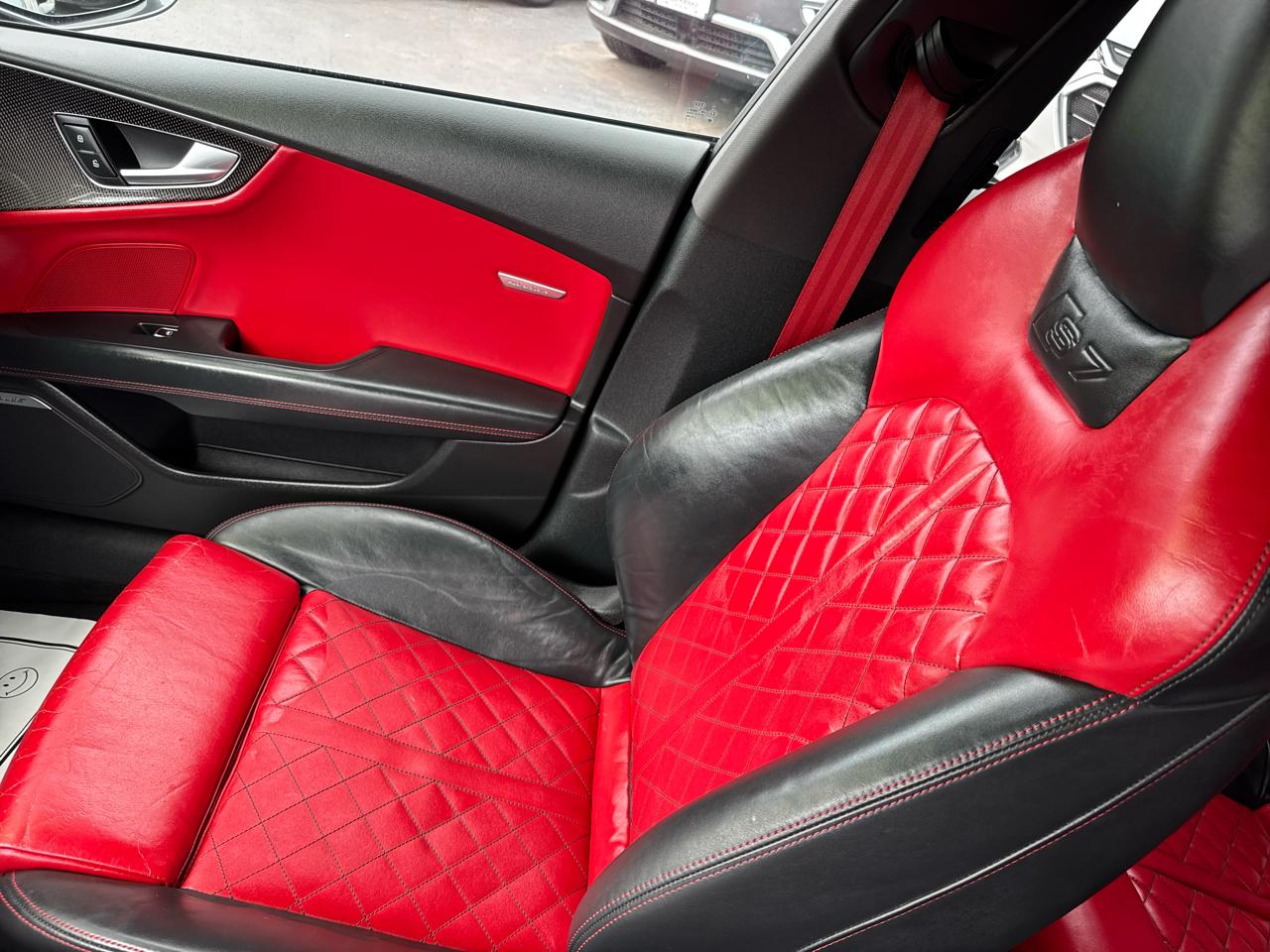 Audi S7 4.0T Prestige quattro Tiptronic 2016