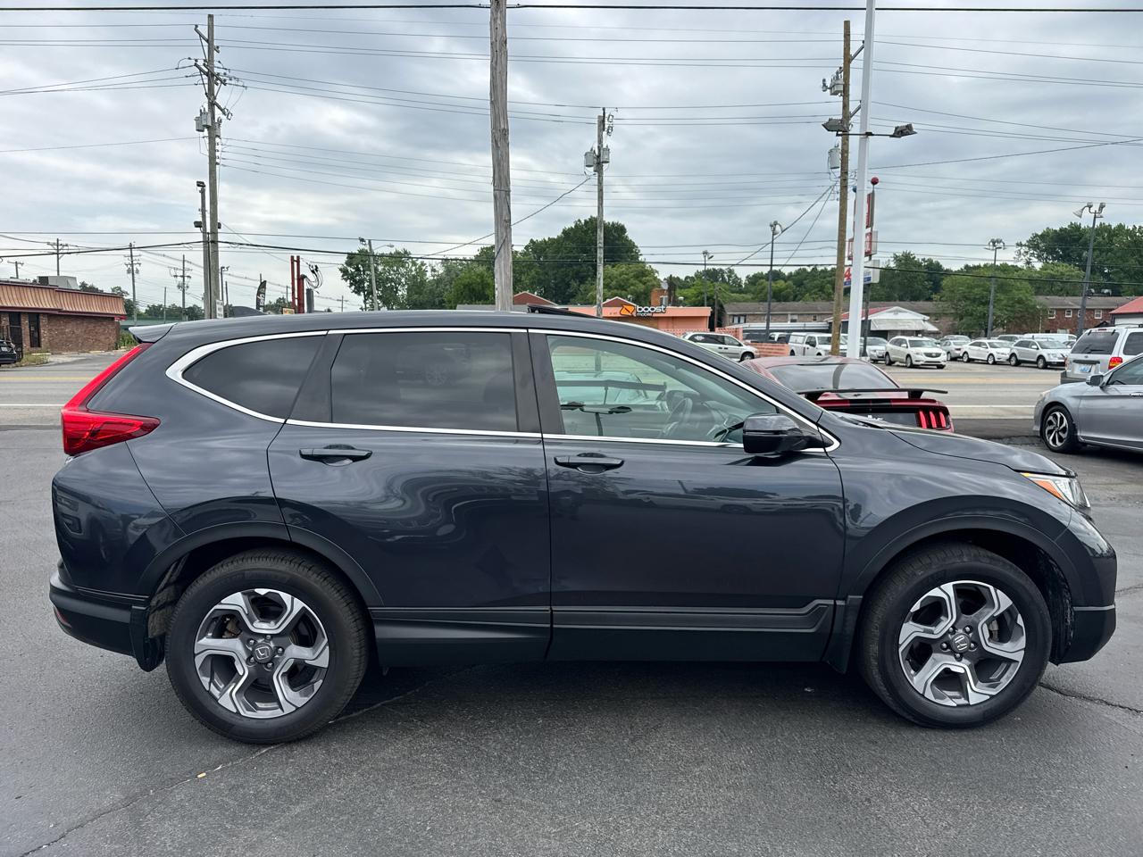 Honda CR-V EX AWD 2018