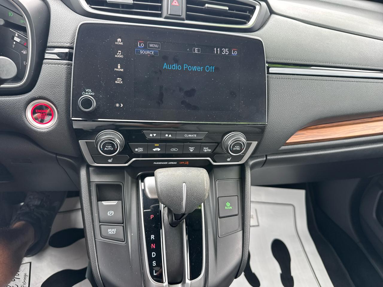 Honda CR-V EX AWD 2018
