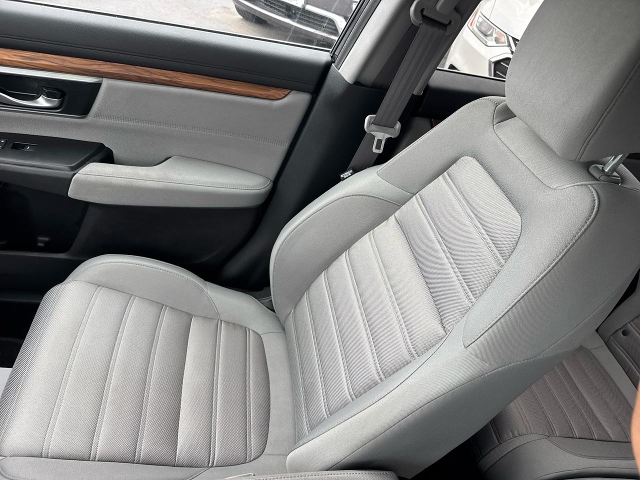Honda CR-V EX AWD 2018