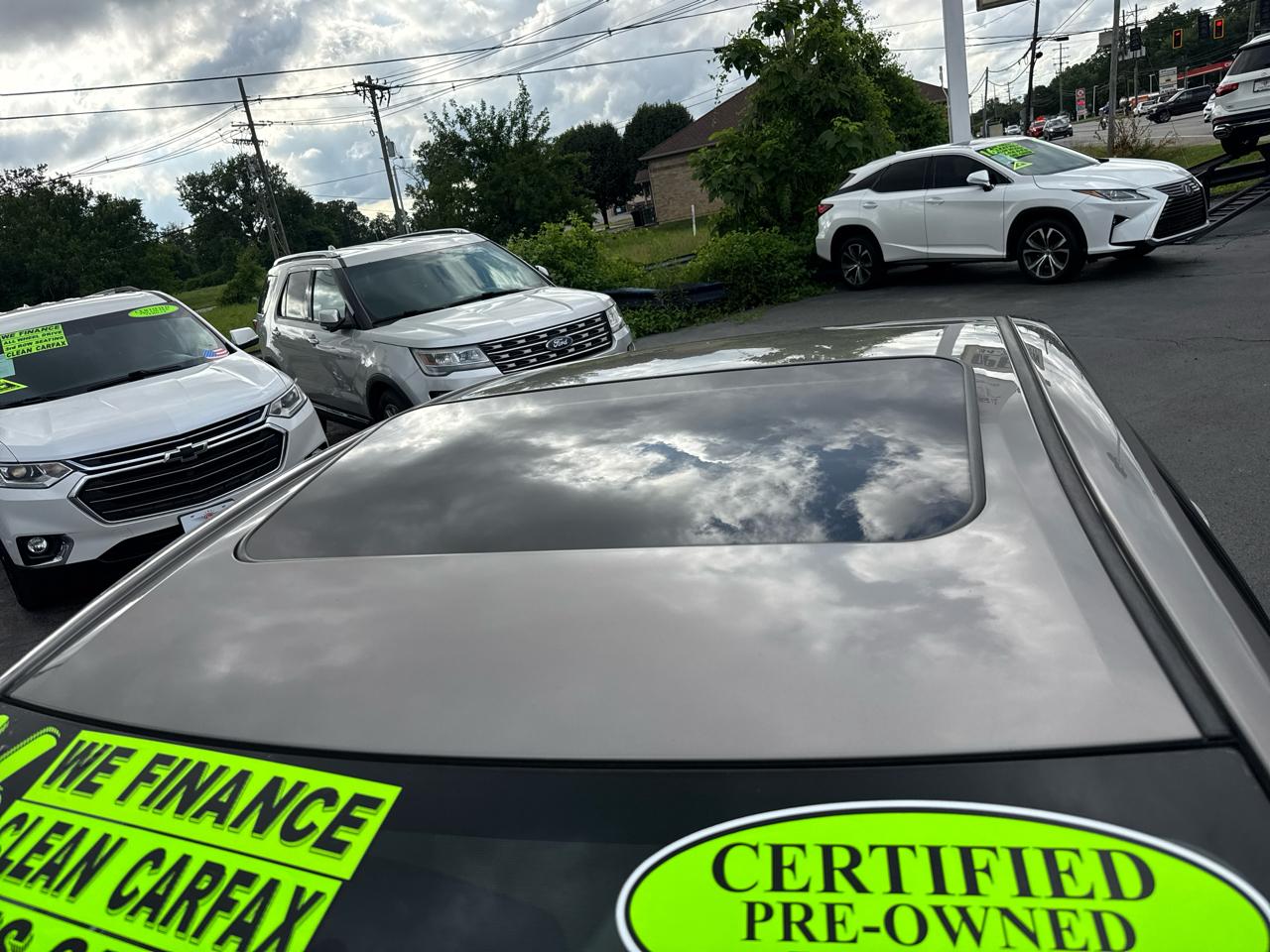 Toyota Corolla S Premium CVT 2016