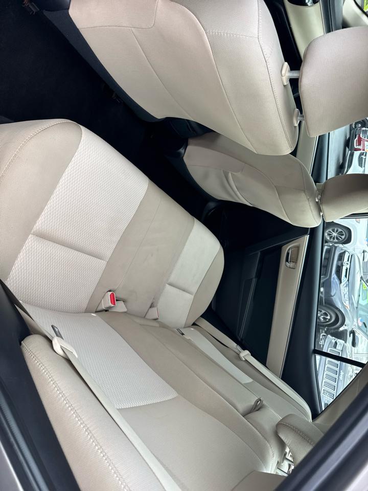 Toyota Corolla S Premium CVT 2016
