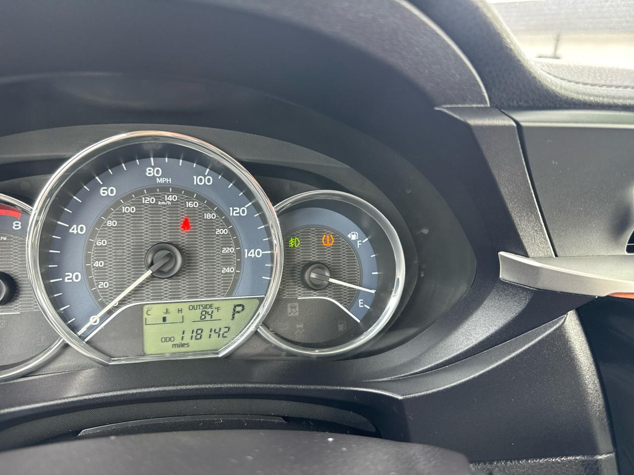 Toyota Corolla S Premium CVT 2016