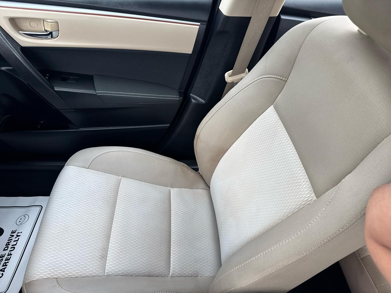 Toyota Corolla S Premium CVT 2016